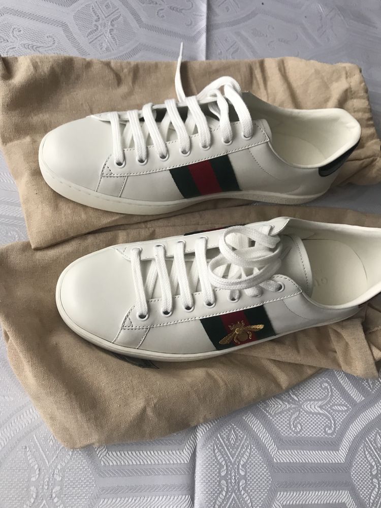 Gucci pszczoly nowe