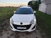 Mazda 5 Mazda 5 uszkodzone wtryski