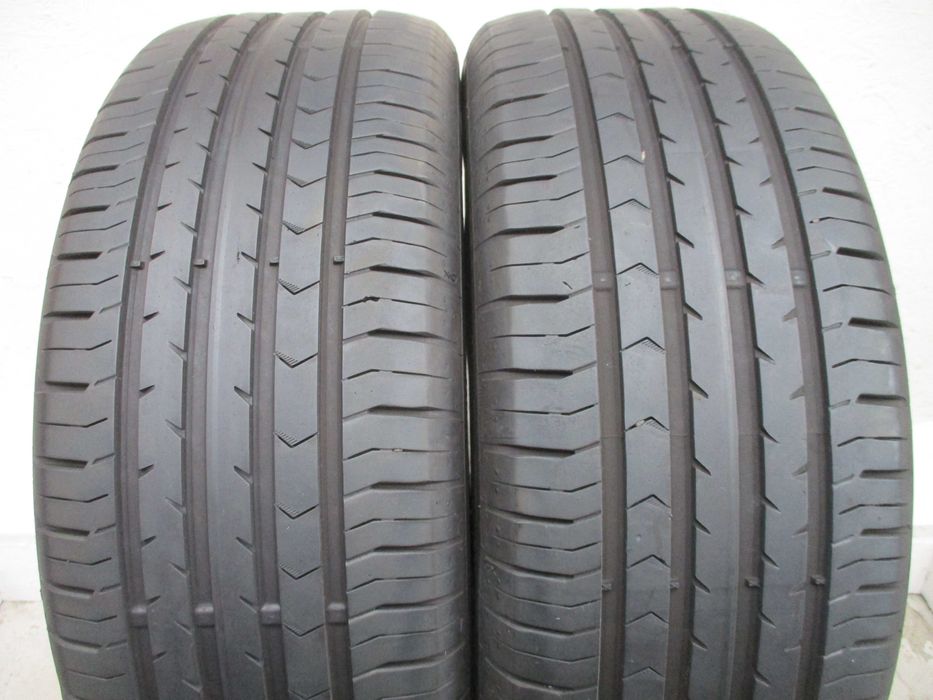 2x 215/55R17 Continental ContiPremiumContact 5 6,1mm 20r.