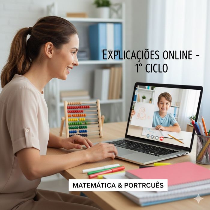 Explicações Online | 1.º Ciclo (1.º ao 4.º ]