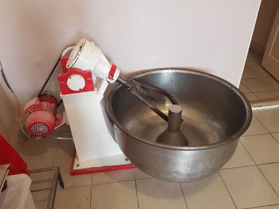 Тестомес 150 литров б/у