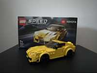 SPRZEDANE Lego 76901 Toyota Supra Speed Champions