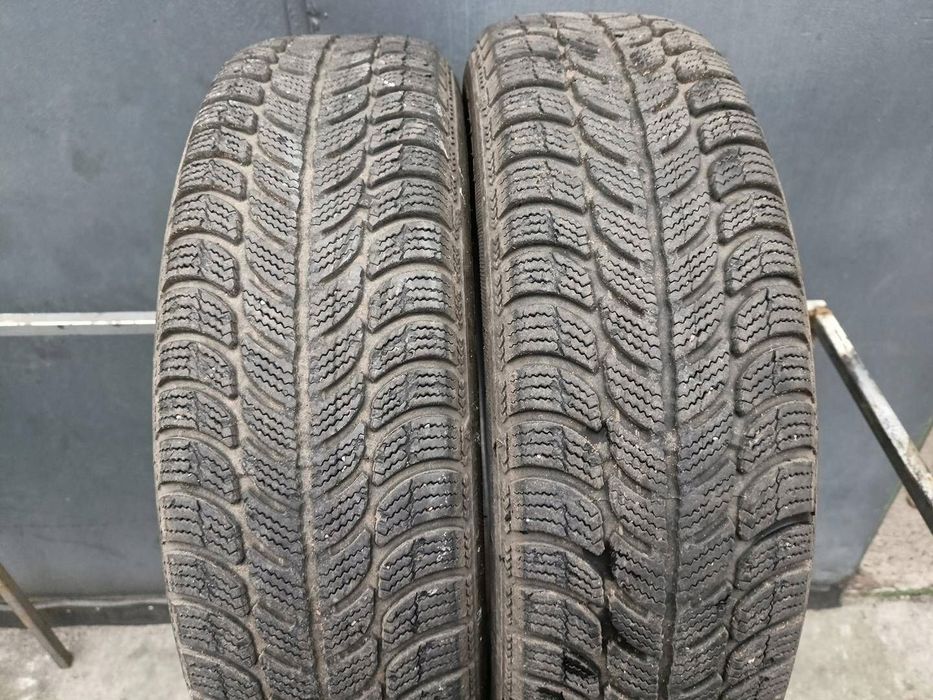 155/65R14 Dębica Frigo 2 para opon zima 5,2mm