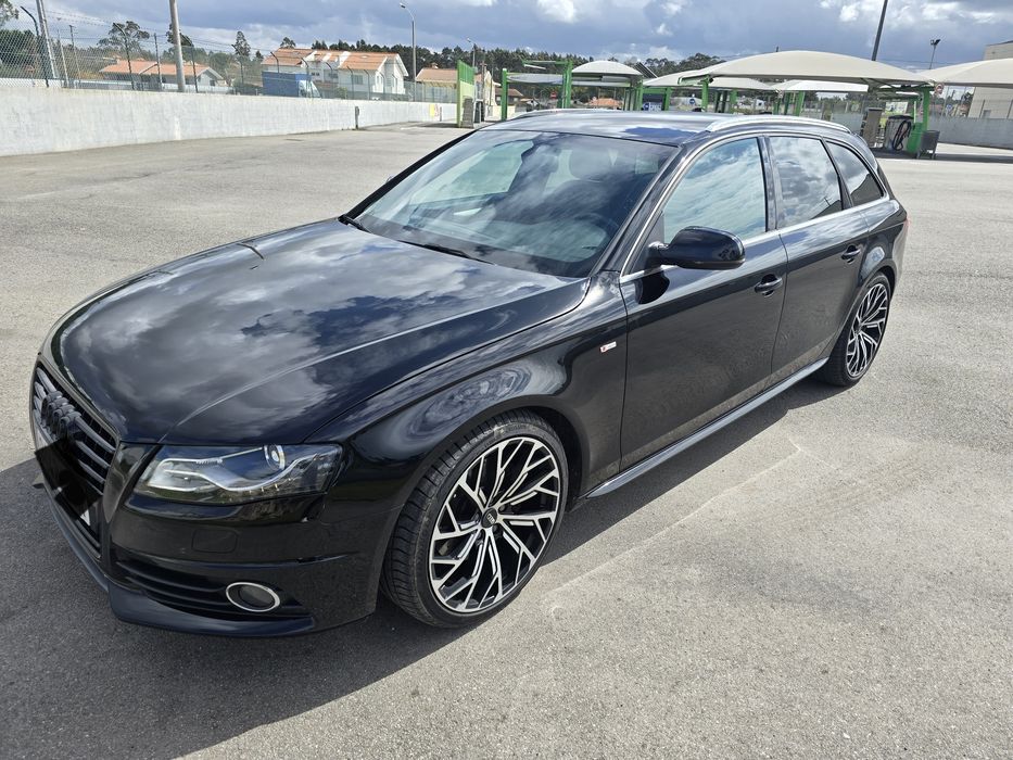 Audi A4 Avant 3.0 Tdi Quattro Sline Tiptronic (Para legalizar)