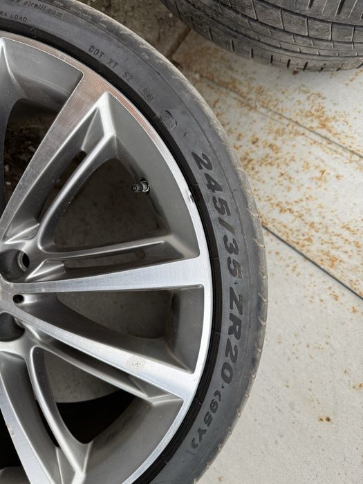 диски з резиною BMW 464 style