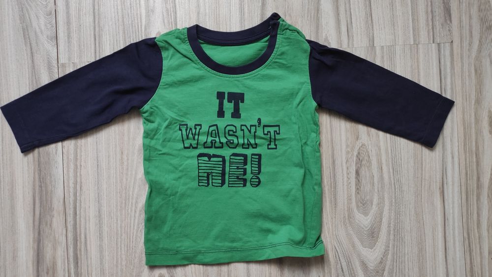 Bluza chłopięca 74