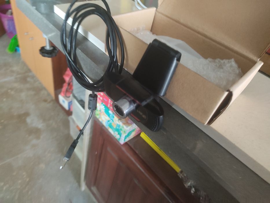 Câmara de computadores HD 1080