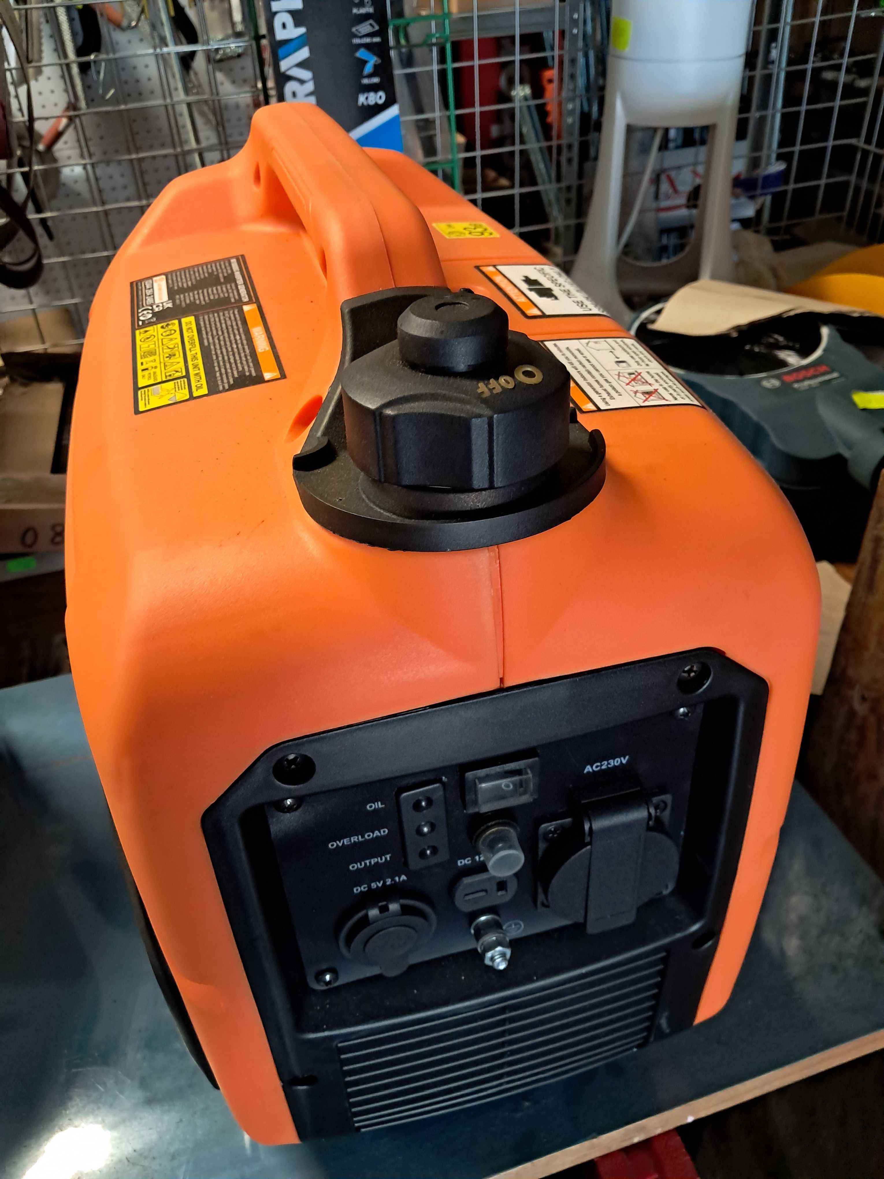 Sprzedam generator pradu Impax 1000