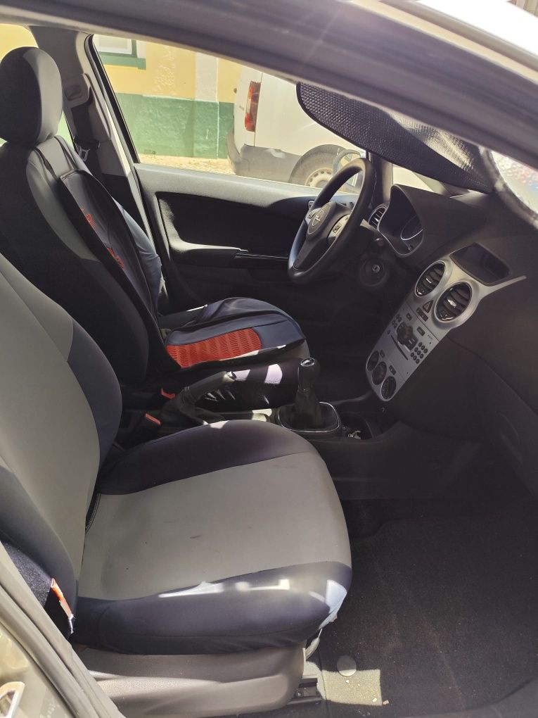 Opel Corsa com apenas 39 mil km