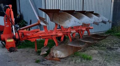 Kuhn Multi Master 121 4+1