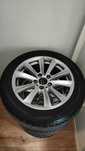 Oryginalne alufelgi BMW f11 r17