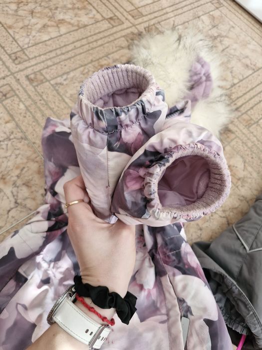 Зимова куртка та напівкомбінезон Lenne 92 розмір