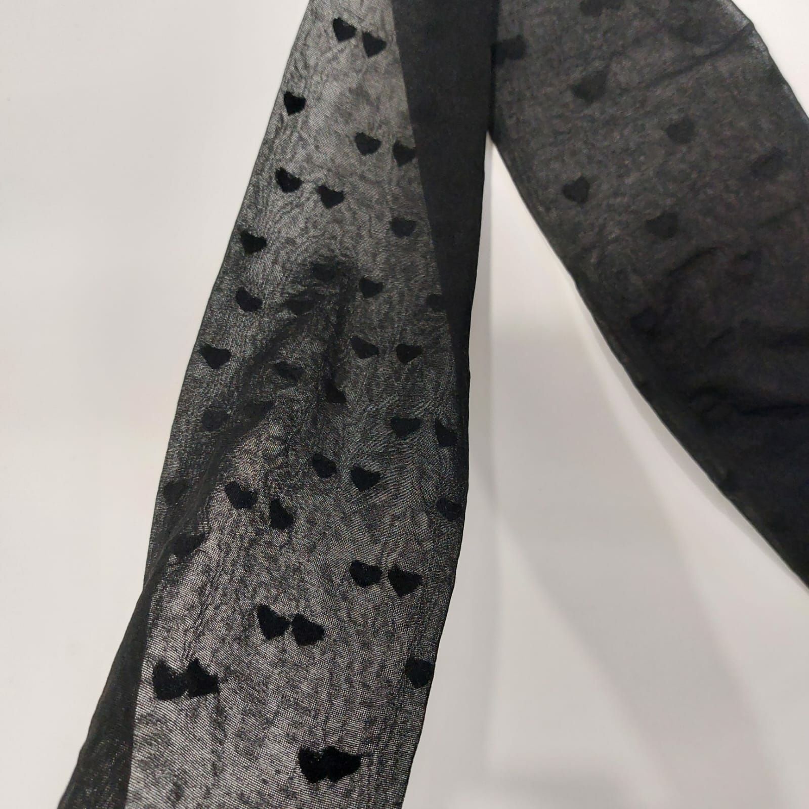 Czarne rajstopy Sensual Euphoria X LivCo Corsetti M