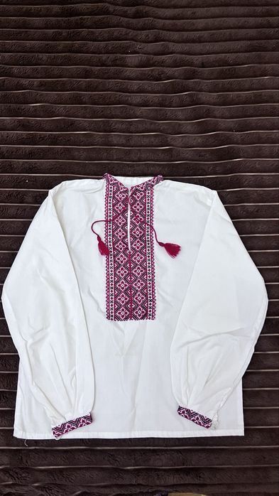 Вишиванка для хлопця