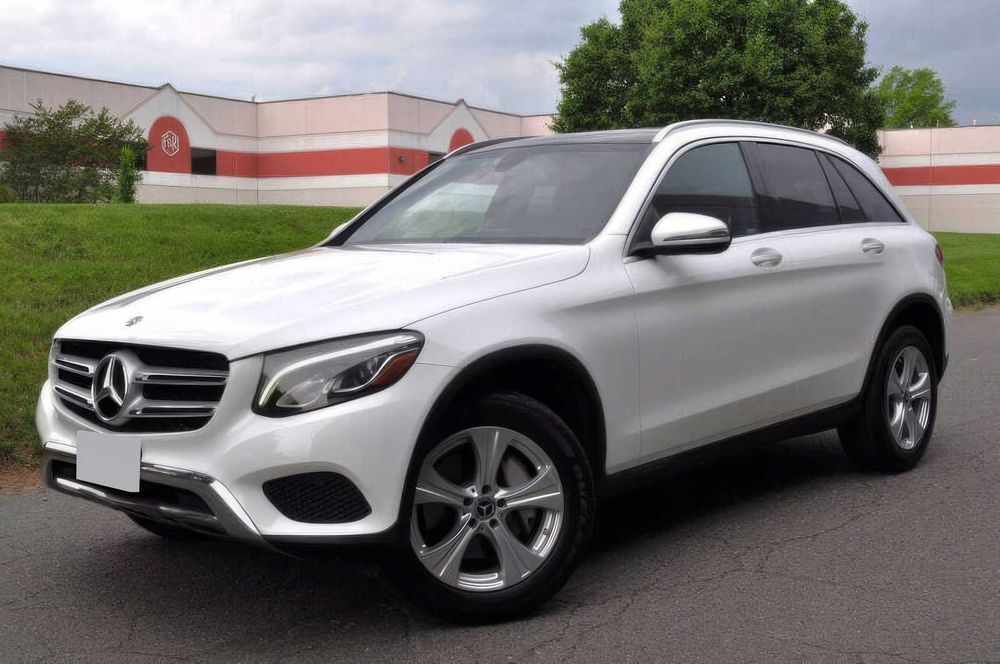 Mercedes-Benz GLC  300 4MATIC      2018