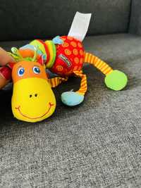 Іграшка 0+ Підвіска Тремтячий Дріжкий Жираф Tiny Love