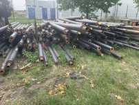Rury stalowe Fi 60,3 x 2,9 Preizolowane cena BRUTTO