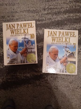 Książki Jan Paweł II