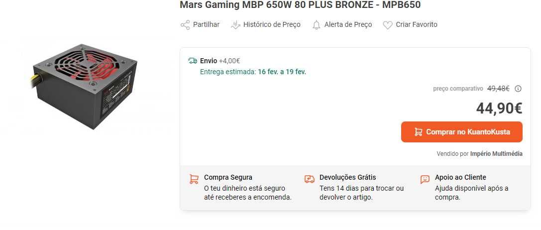 Computador Gaming ryzen 5 5600x / amd rx 6600