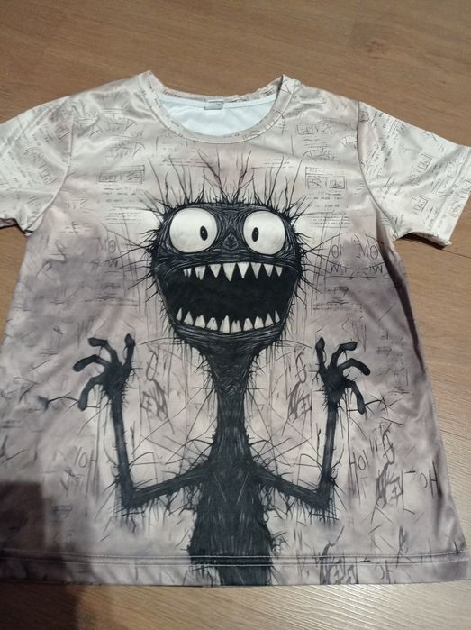 Zestaw 2 t-shirtow 140 (10-11 lat)