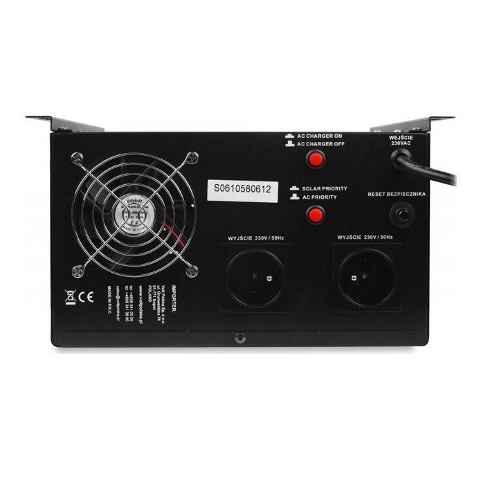 Блок живлення UPS VOLT Sinus Pro 2500W 2500VA 1800W