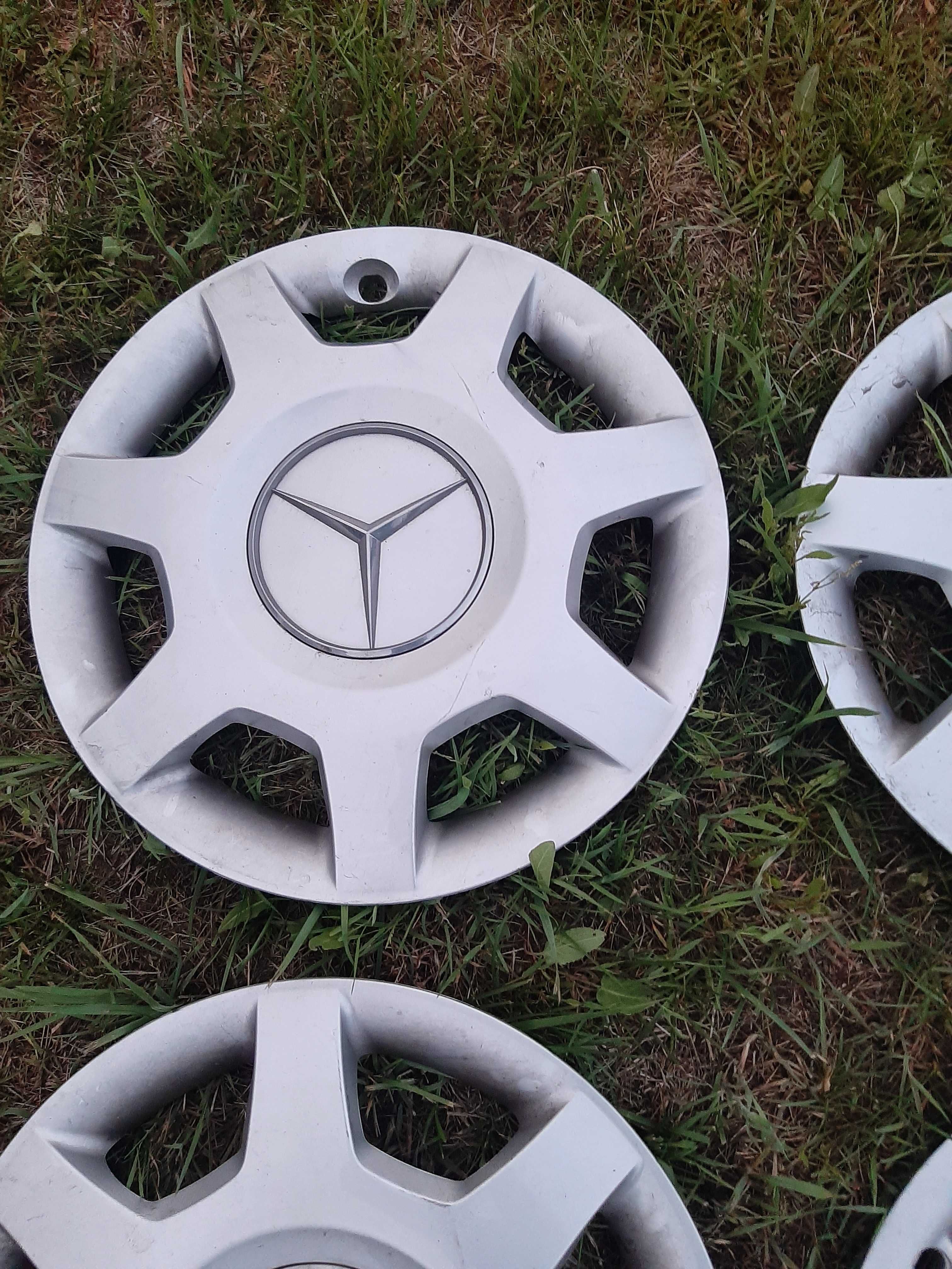 kołpaki mercedes r15