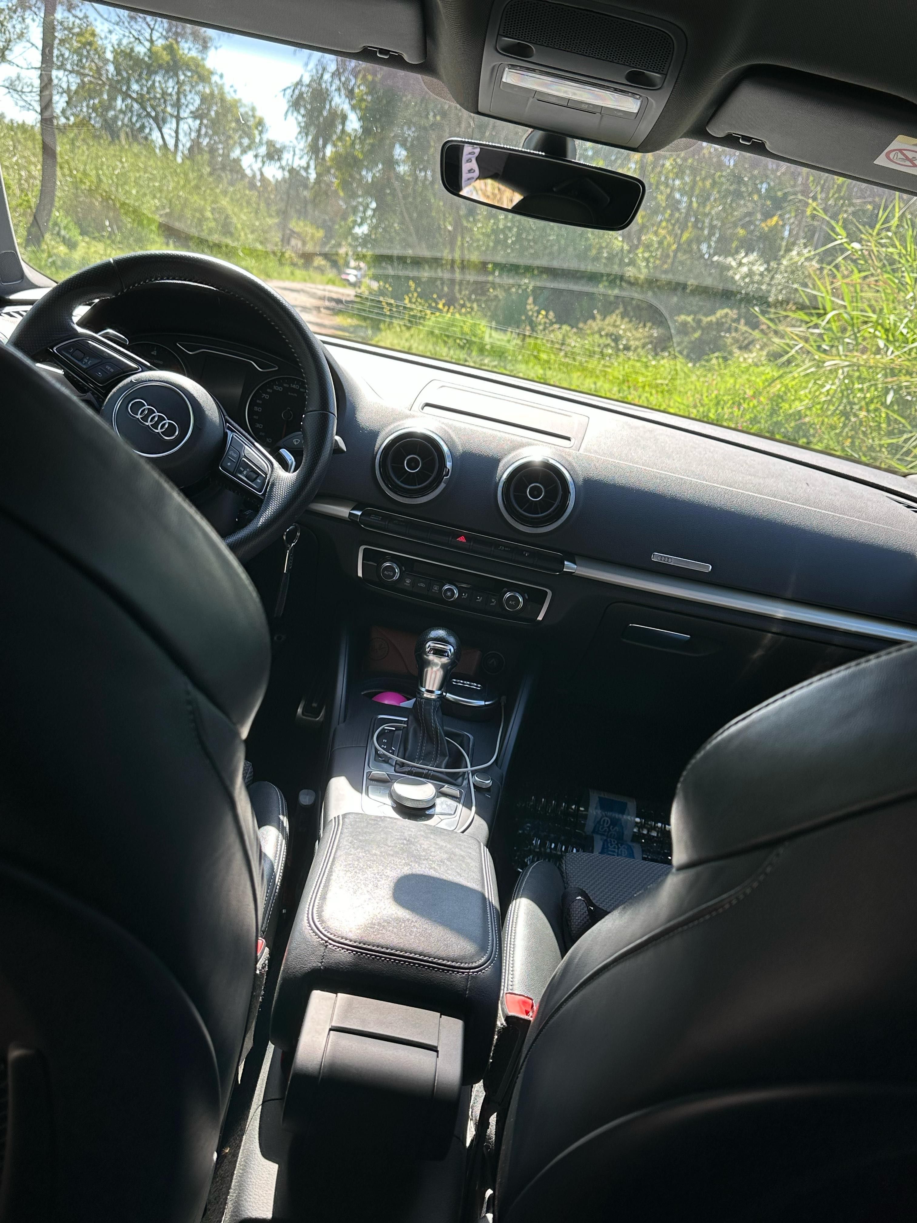 Audi A3 Limousine