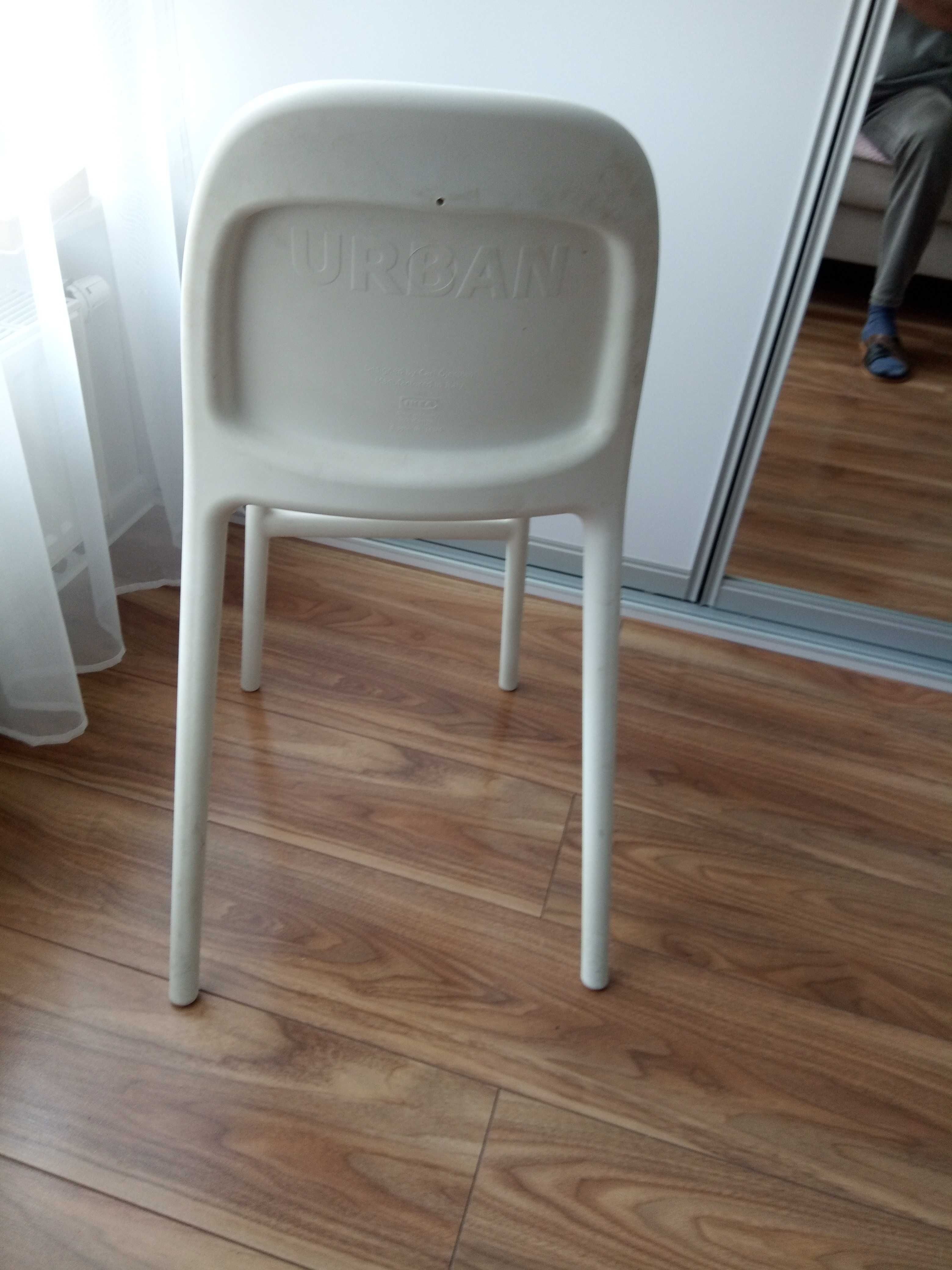 Krzesło dla dziecka Ikea Urban wysokie