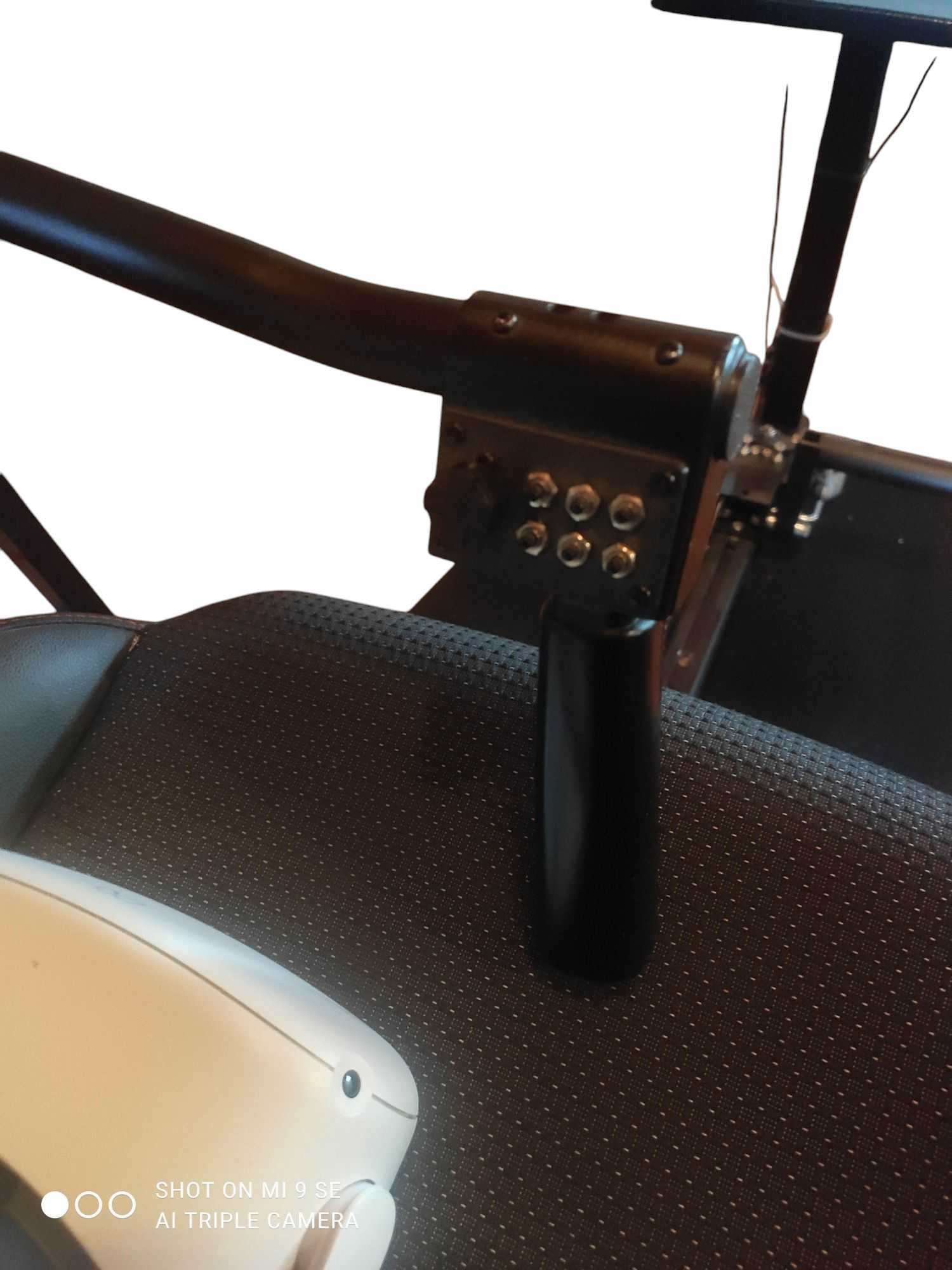 Symulator lotu Śmiglowca,helikoptera , Robinson R-22, R-44, R-66