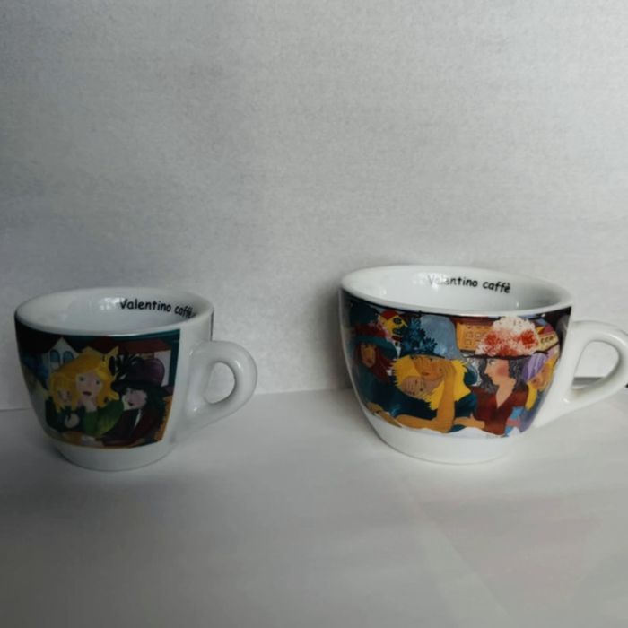 Limitowana seria porcelany