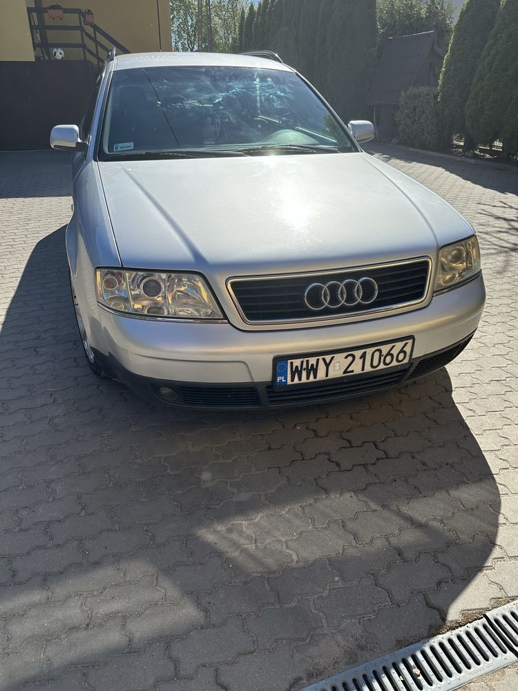 Sprzedam Audi A6C5