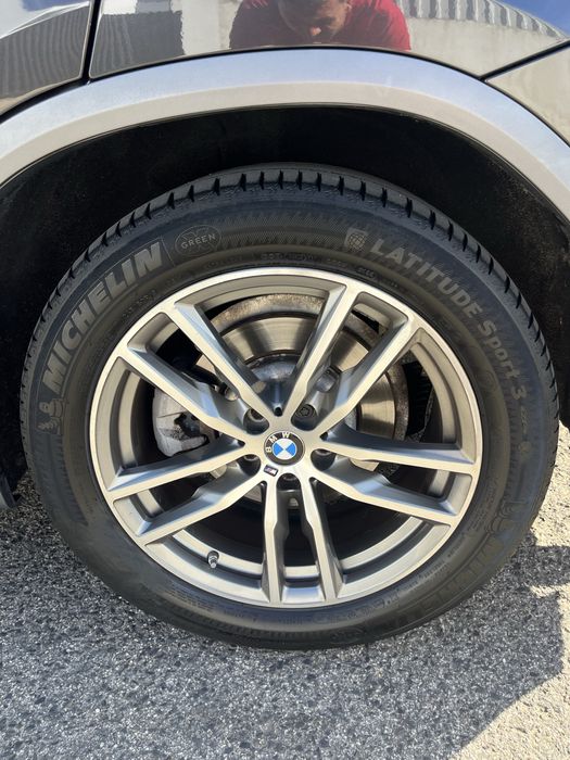 Jantes 19 Bmw X4G02  X3G01