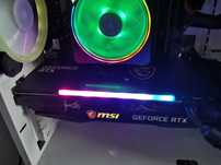 RTX 3070 gaming x trio 8gb