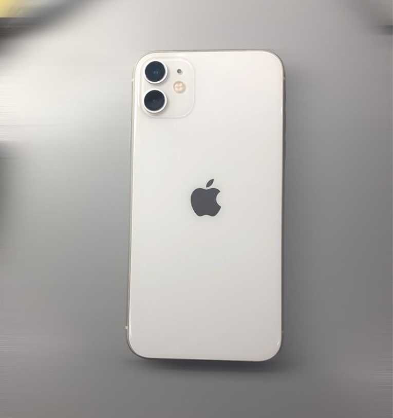 iPhone 11 128GB Branco - Seminovo (Grade A)