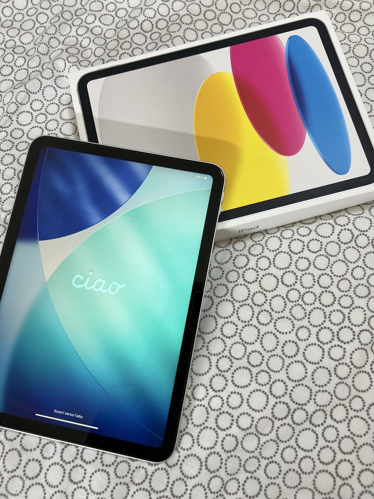 iPad A16 (11 gen) - 256gb