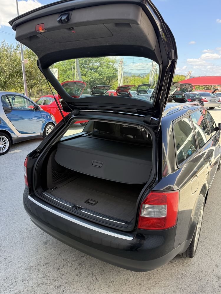 Audi A4 S-Line 1.9 TDI 130 CV