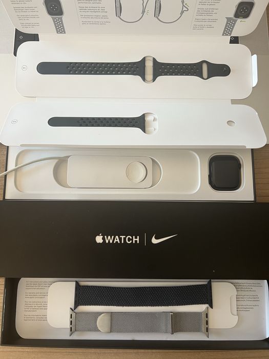 Apple Watch Series 7 41mm - Nike