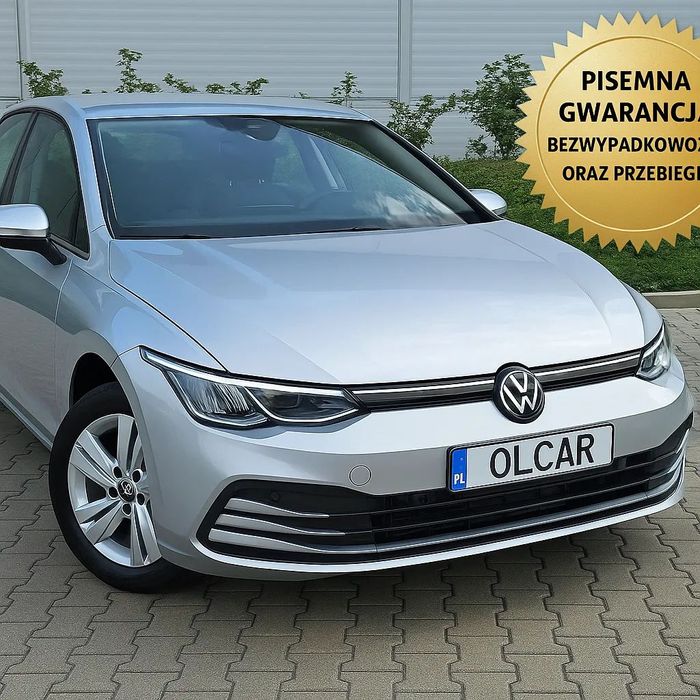 Volkswagen Golf LIFE! Virtual Cocpit, Ambiente !, LED, Serwisoway w ASO, FV23%