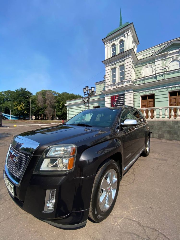 GMC Terrain 2013 Denali