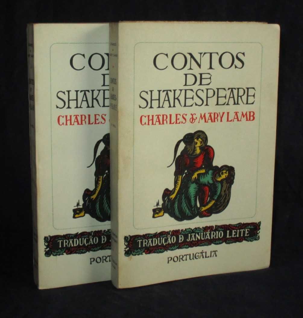 Livros Contos de Shakespeare Charles Lamb e Mary Lamb