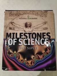 Livro "Milestones os science"