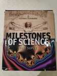 Livro "Milestones os science"