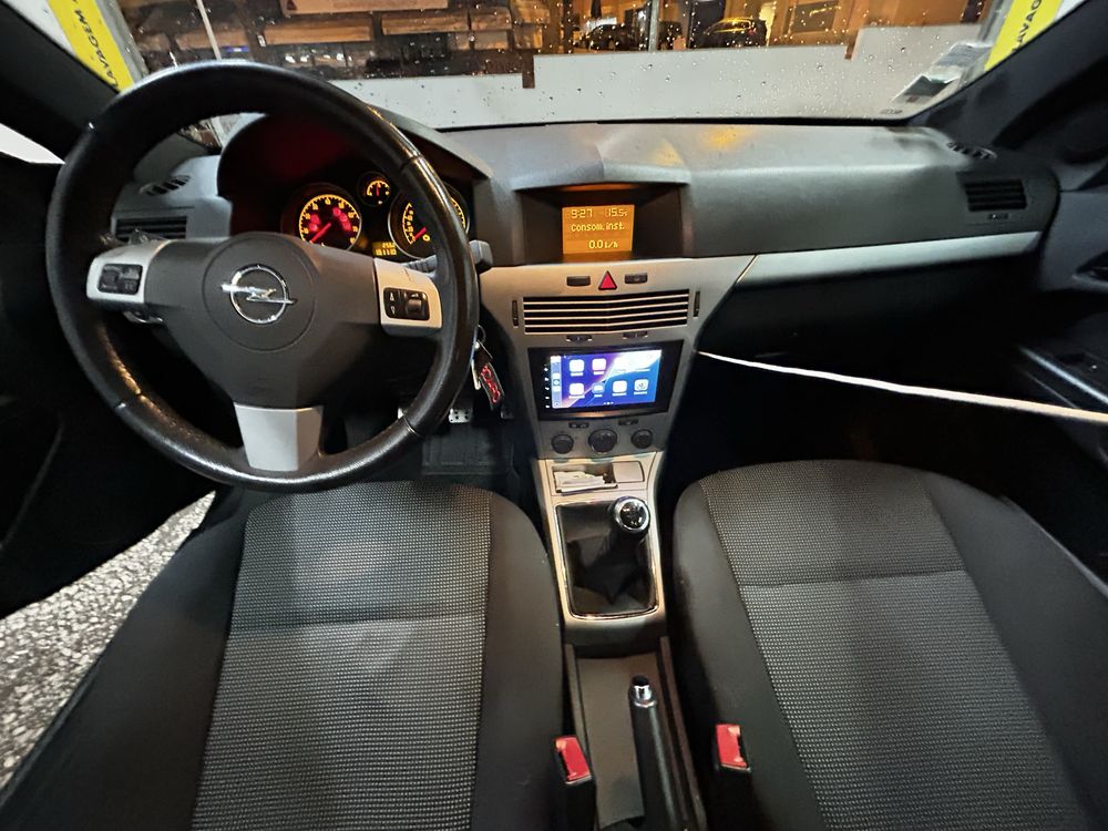 Opel Astra Twintop