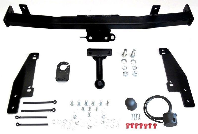 Hak Holowniczy + Kula + Wiązka + Peugeot 206 HTB Hatchback + Cabrio 3+5-Drzwi od 1998 do 2003