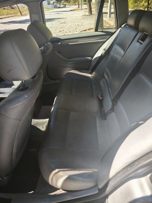 BMW 320d E46 136cv