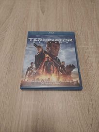 Film Blu-ray Terminator Genisys