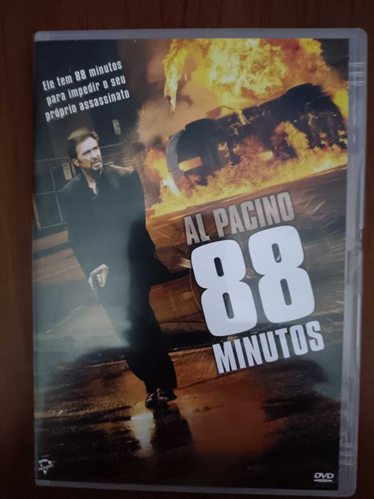 filme dvd original - 88 minutos