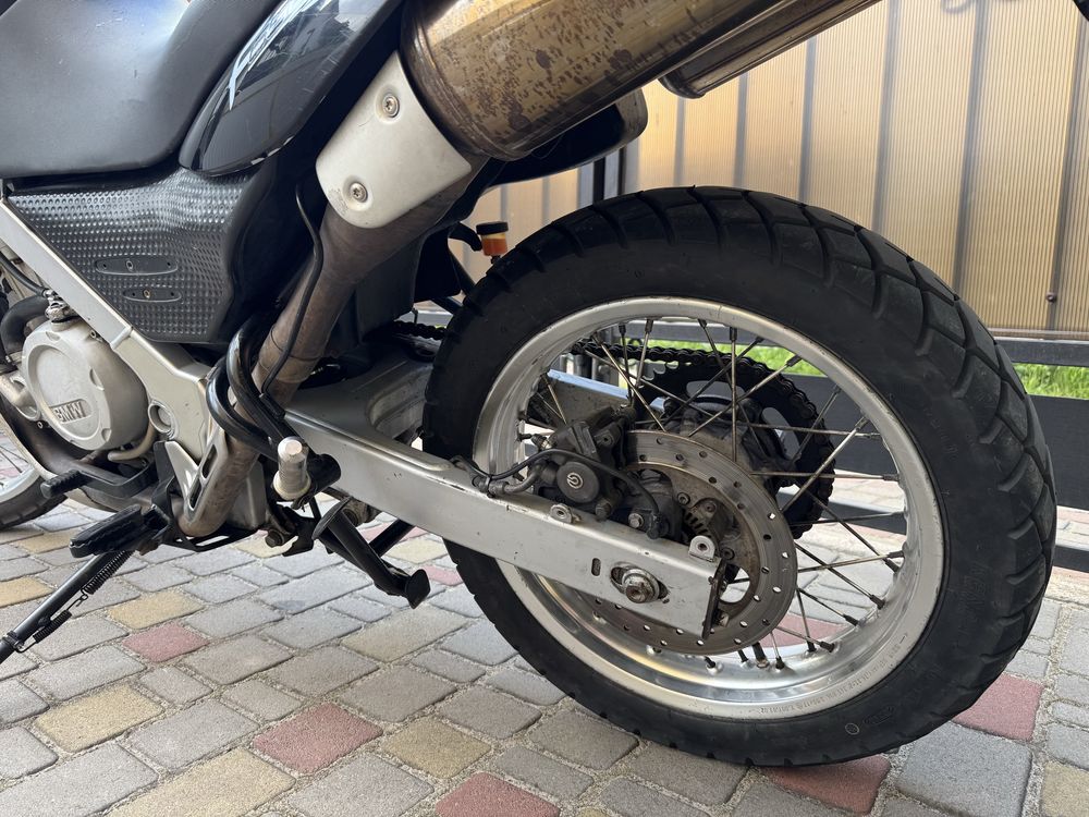 Мотоцикл BMW F650 GS