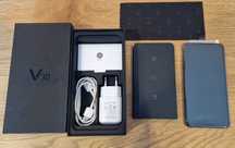 LG V30 ThinQ 64GB komplet