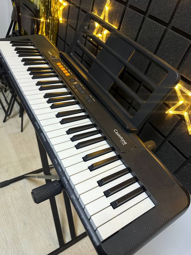Синтезатор CASIO крута модель!!! Цифрове піаніно, клавіши!!!
